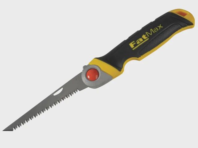 Stanley STA020559 130mm (5in) 8 TPI FatMax Folding Jab Saw FMHT0-20559