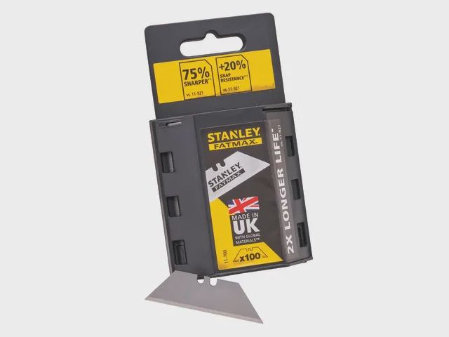 Stanley 1-11-700 XMS25BLADES Fatmax 100 Fatmax Knife Blades FMHT11700-9