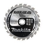 Makita 190mm 24T Circular Saw Blade Makblade+ B-32437