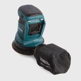 Makita 2 Piece 18V LXT 125mm Orbital Sander & 82mm Planer Body Only