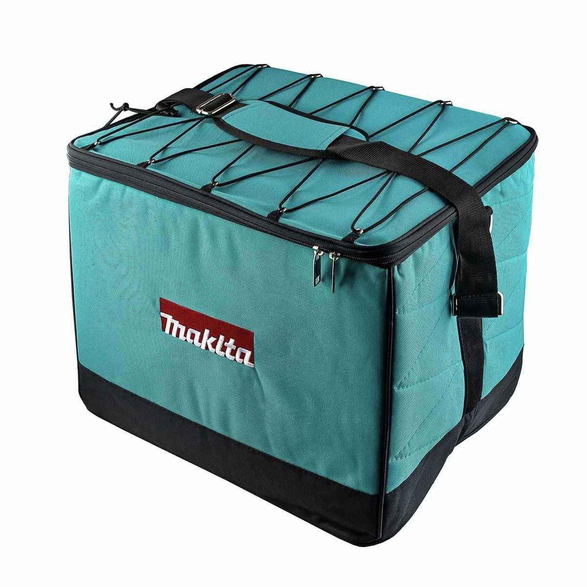 Makita 831327-5 16" Heavy Duty Tool Bag Canvas Nylon Hard Base