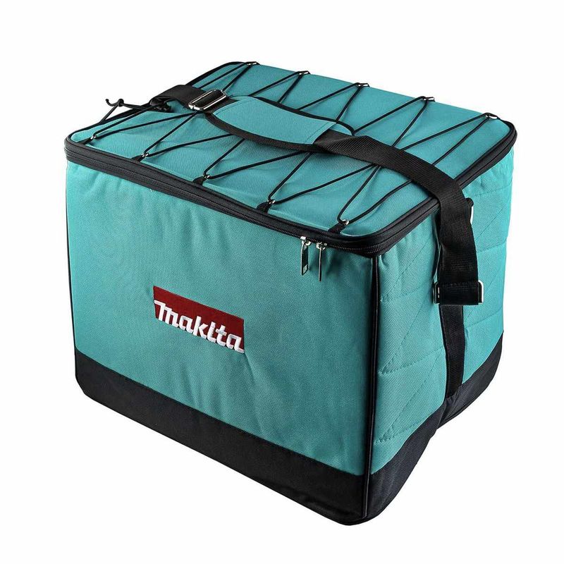 Makita 831327-5 16" Heavy Duty Tool Bag Canvas Nylon Hard Base
