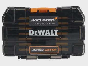 Dewalt DEWDT70902TQ McLaren FLEXTORQ Screwdriving Set, 28 Piece