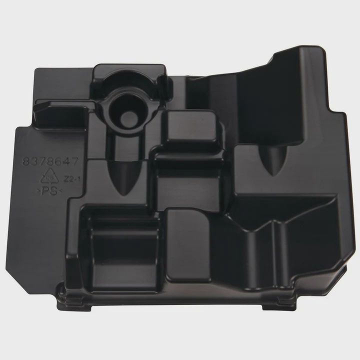 Makita 837864-7 MakPac Type 3 Twin Kit Inlay Tray For DLX2507TJ &amp; DLX2145TJ