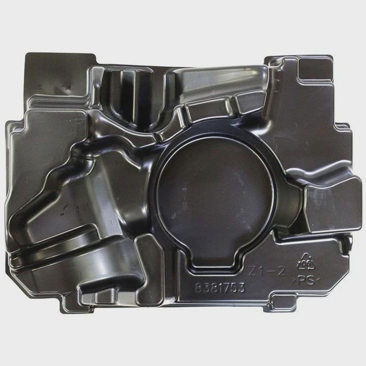 Makita 838175-3 Inlay Tray for Makpac Case, DGD454, DGA455, DGA504, DGA505, DGA452