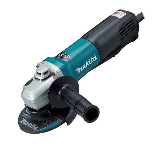 Makita 9565PCV/1 125mm Paddle Switch Angle Grinder 110V
