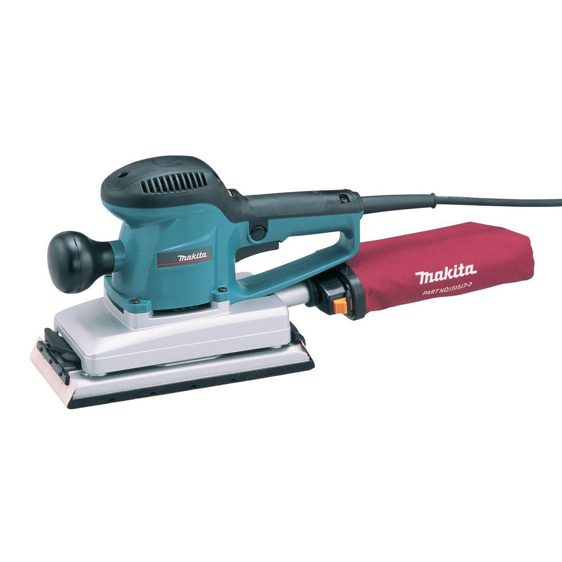 Makita BO4900V 1/2 Sheet Orbital Finishing Sander with Variable Speed 110V
