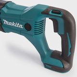 Makita DJR186Z 18V Reciprocating Sabre Saw with 2 x 5.0Ah Batteries & Charger in Case