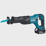 Makita DJR187Z 18V Brushless Reciprocating Saw With 2 x 5.0Ah Batteries & Charger in Case