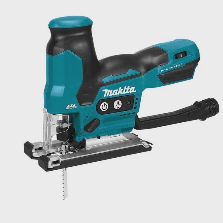 Makita DJV185Z 18V LXT Cordless Brushless Jigsaw Body Only