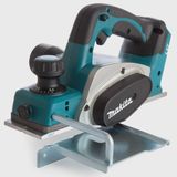 Makita DKP180Z LXT 18V Li-Ion Planer 82mm Body With 2 x 5.0Ah Batteries