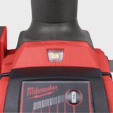 Milwaukee 18V Brushless Twin Pack Impact Driver + Combi Drill with 2 x 5.0Ah Battery T4TKIT-16181