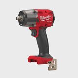 Milwaukee M18FMTIW2F12-0X 18V Brushless 1/2" Impact Wrench with 1 x 5.0Ah Battery Charger & Case