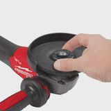 Milwaukee M18FSAG115X-0 18V 115mm Fuel Brushless Angle Grinder with 1 x 5.0Ah Battery