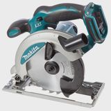 Makita DSS610Z 18V Li-ion 165mm Cordless Circular Saw Body with 40T Saw Blade