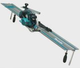 Makita DHS680Z 18V Brushless Circular Saw 165mm Body Only + Guide Rail & Adapter