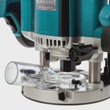 Makita Plunge Router Trimmer Base RT0700 DRT50 + Dust Nozzle 194733-8