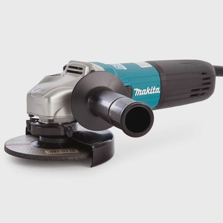 Makita GA4540C 115mm/4.5" Angle Grinder Soft Start 1400W 110V