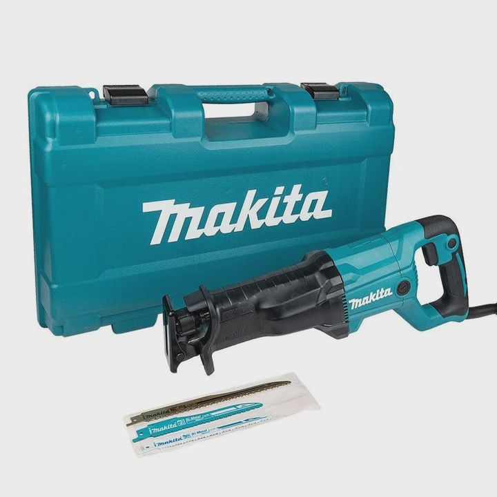 Makita JR3051TK 110V Reciprocating Saw With Carry Case