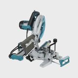 Makita LS1110F/2 260mm Slide Compound Mitre Saw 240V with Universal Wheel Stand