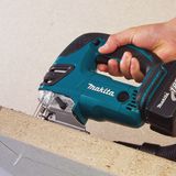Makita Twin Pack 18V Jigsaw & Impact Driver with 2 x 5.0AH Batteries