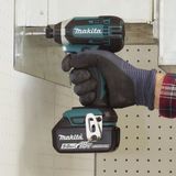 Makita Twin Pack 18V Jigsaw & Impact Driver with 2 x 5.0AH Batteries