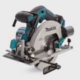 Makita DHS680Z 18V Brushless 165mm Circular Saw with 1 x 5.0Ah Battery Charger & Tool Bag