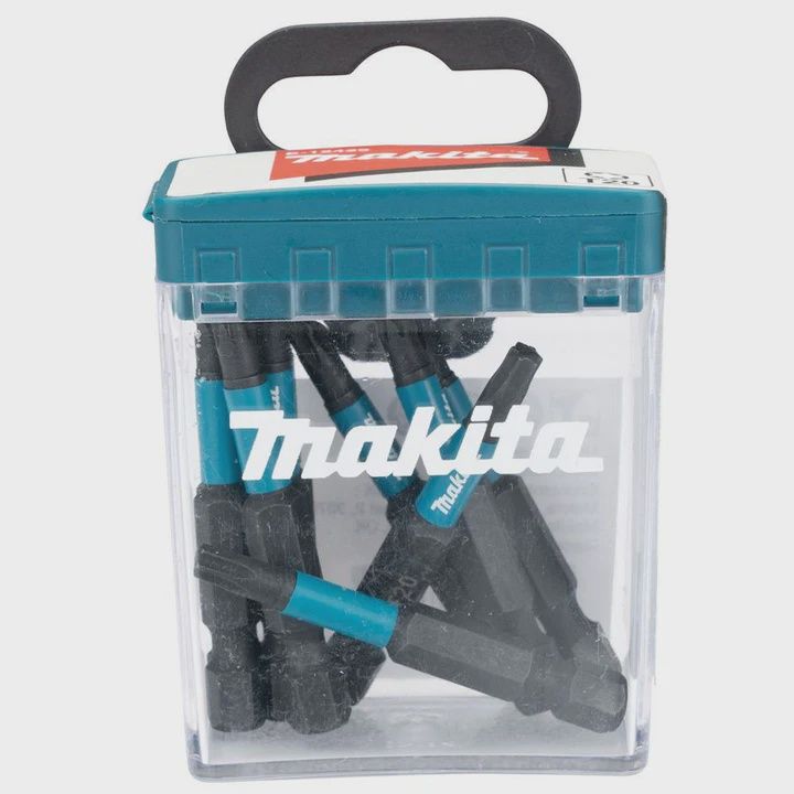 Makita T20 50mm Screw Bit Set E-12429