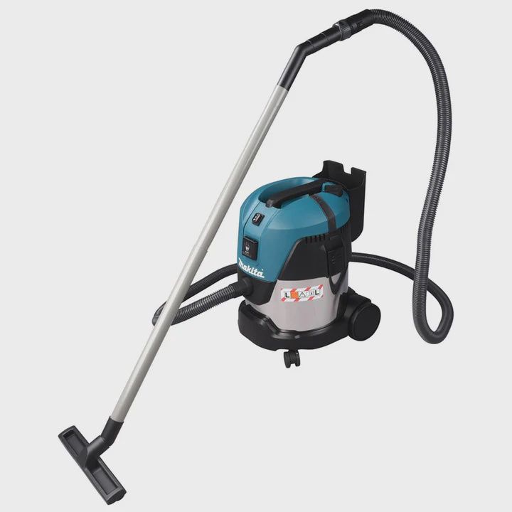 Makita VC2012L/1 Wet and Dry L Class Dust Extractor 20L 110V