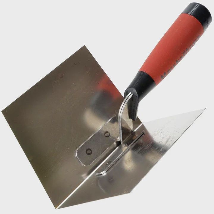 Marshalltown Internal Dry Wall Corner Trowel Durasoft Handle M24D