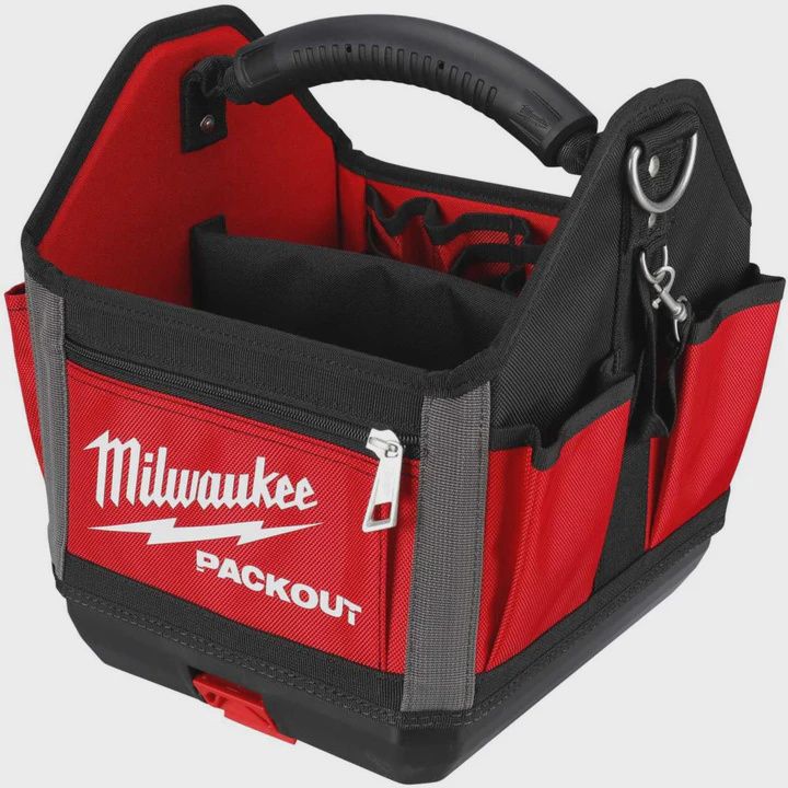 Milwaukee 25cm Packout Tote Toolbag 4932464084
