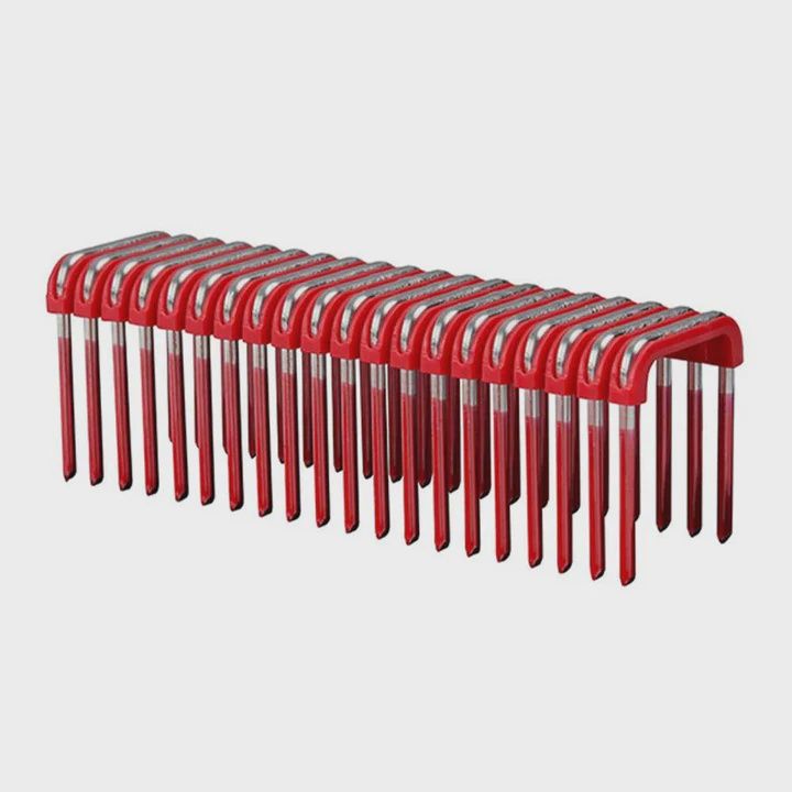 Milwaukee 25mm Insulated Cable Staples for M12 BCST Stapler Pack of 600 4932479628