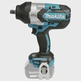 Makita DTW1004Z 18V Brushless 1/2" Impact Wrench with 1 x 5.0Ah Battery & Charger