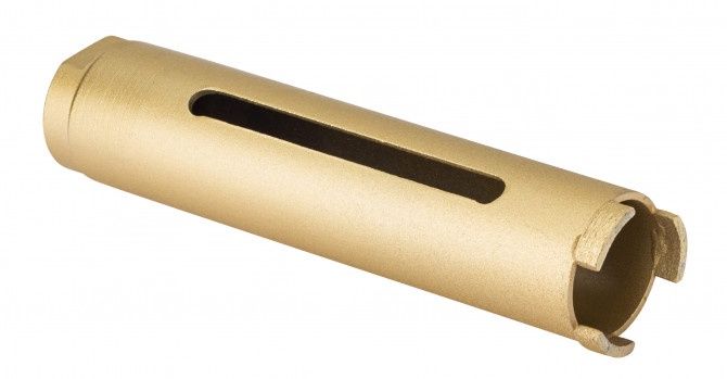 OX BD038 Spectrum Plus 38mm Gold Dry Diamond Core Drill