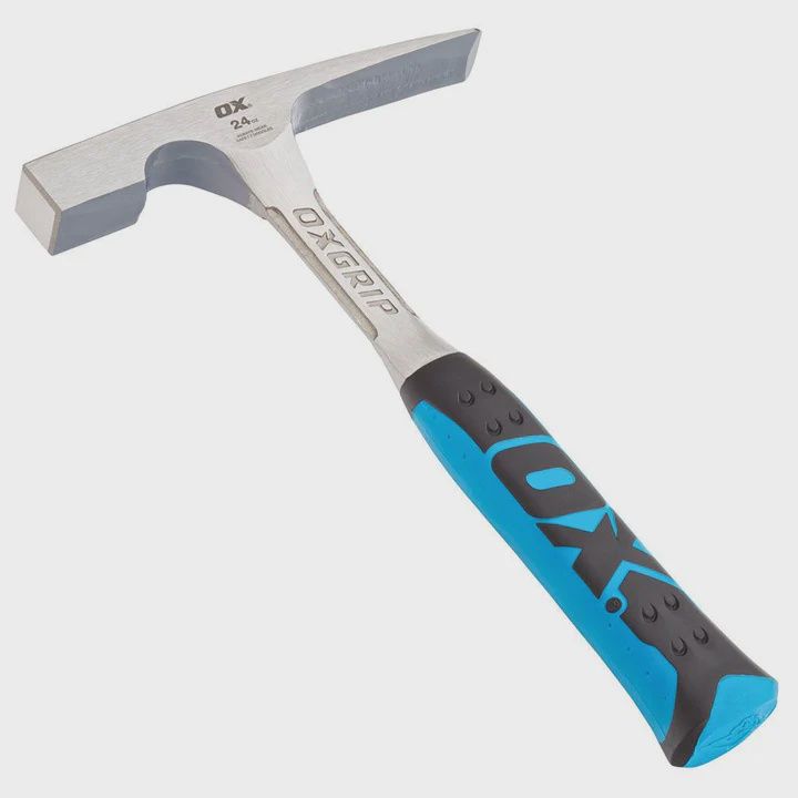 OX 24oz Brick Hammer OX-P082424