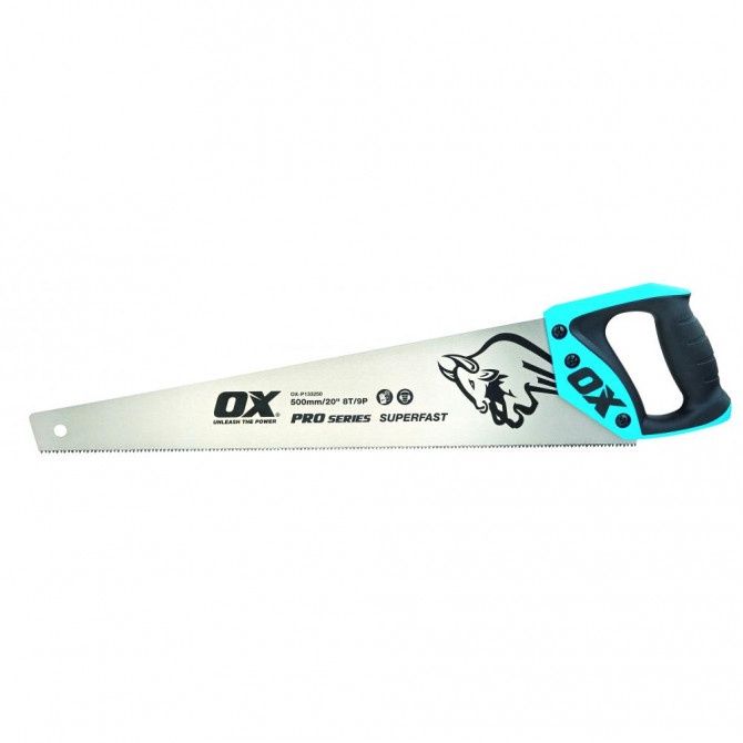 OX Pro Hand Saw 500mm/20in OX-P133250