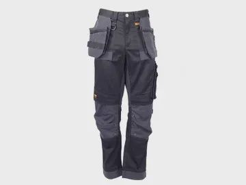 DEWHARR4233 Harrison Pro Stretch Trousers Waist 42in Leg 33in