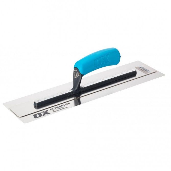 OX Pro Ultraflex Finishing Trowel 405mm/16'' P530116