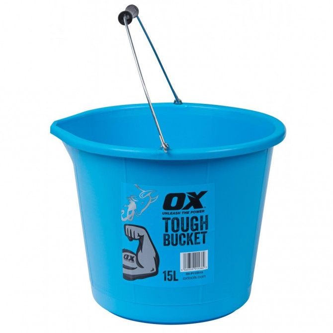 Ox Tools 15L Pro Tough Bucket OX-P112315