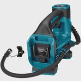 Makita DMP180Z 18V Inflator Pump with 1 x 4.0Ah Battery, Charger & Bag