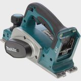 Makita DKP180Z 18V 82mm Planer with 1 x 4.0Ah Battery & Charger