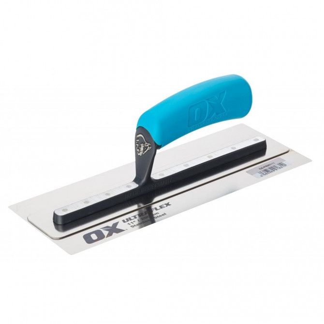 OX Tools OX-P530111 Pro Ultraflex Finishing Trowel 280mm/11''