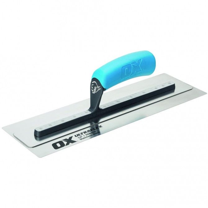 OX Tools OX-P530114 Pro Ultraflex Finishing Trowel 355mm/14''