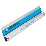 OX Tools OX-P531030 300mm Speedskim Stainless Flex Finishing Rule