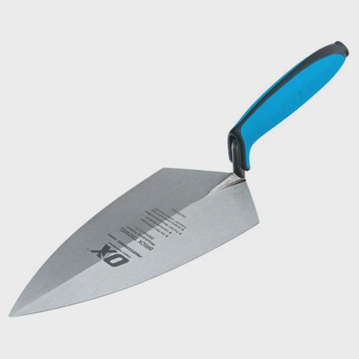OX Tools P011211 Pro Brick Trowel Philadelphia Pattern 11in/280mm