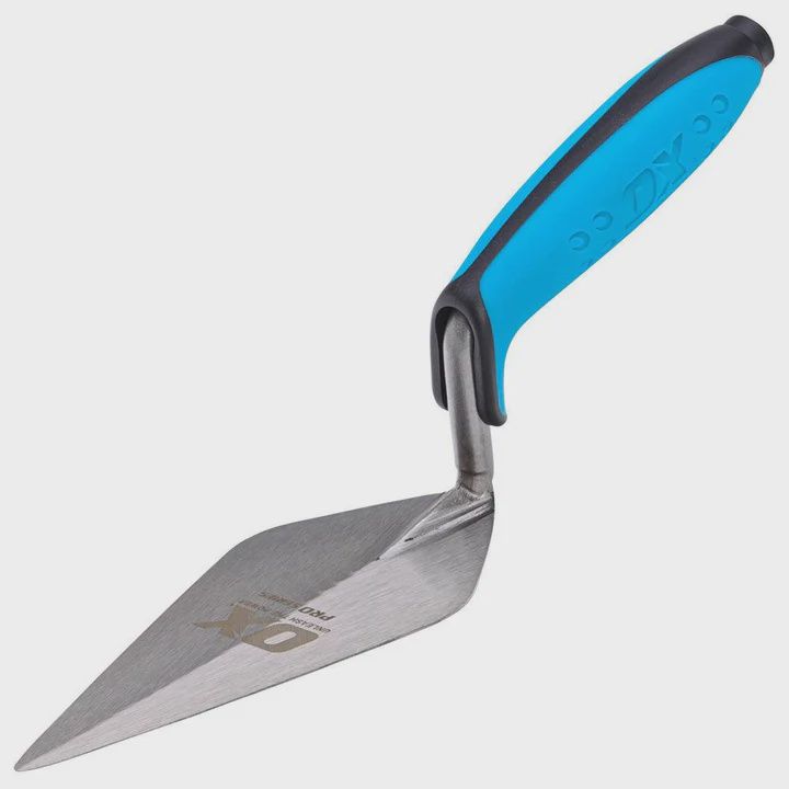 OX Tools P018505 Pro Pointing Trowel Philadelphia Pattern 5"/127mm OX-P018505
