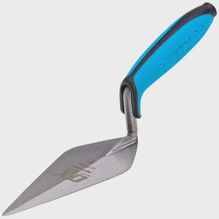 OX Tools P018506 Pro Pointing Trowel Philadelphia Pattern 152mm/6" OX-P018506