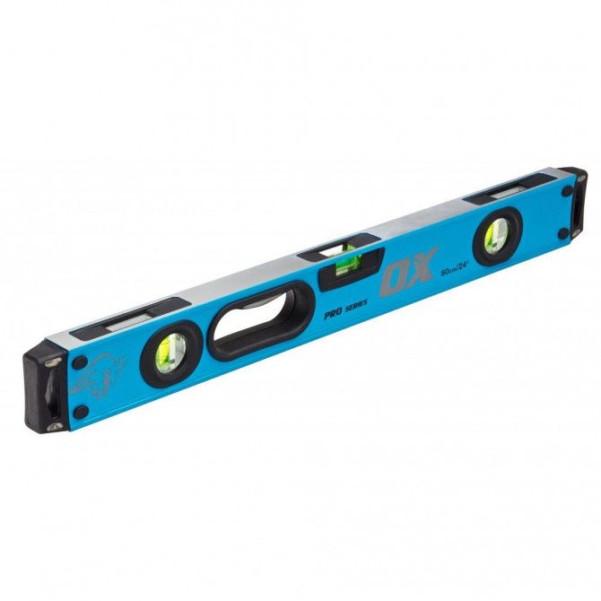 OX Tools P024406 Pro Series Heavy Duty Level 24"/600mm OX-P024406