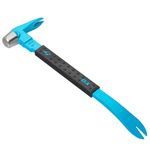 OX Tools P083012 Professional Claw Bar 300mm/12" OX-P083012