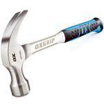 OX Tools P080116 16oz Claw Hammer OX-P080116